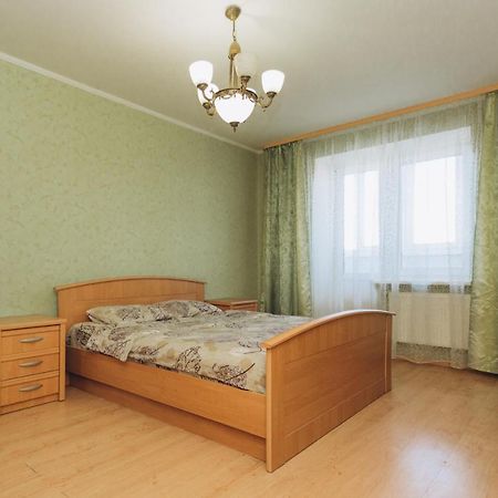 Apartment In The Center Sumy Exterior foto