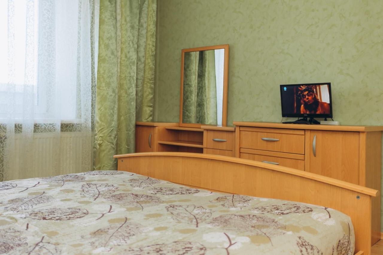 Apartment In The Center Sumy Exterior foto